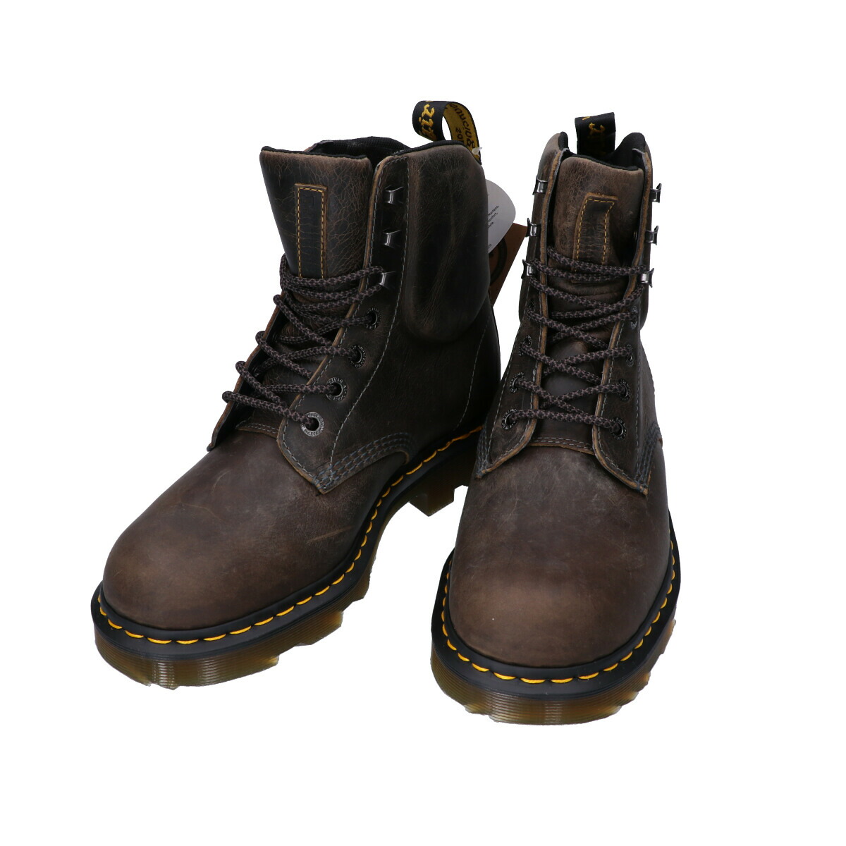 lace up boots doc martens