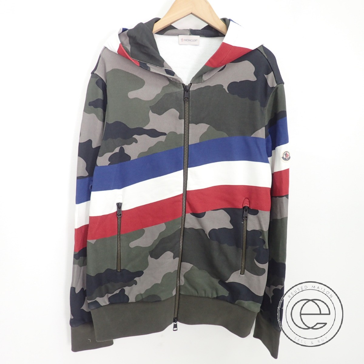 sweat shirt moncler