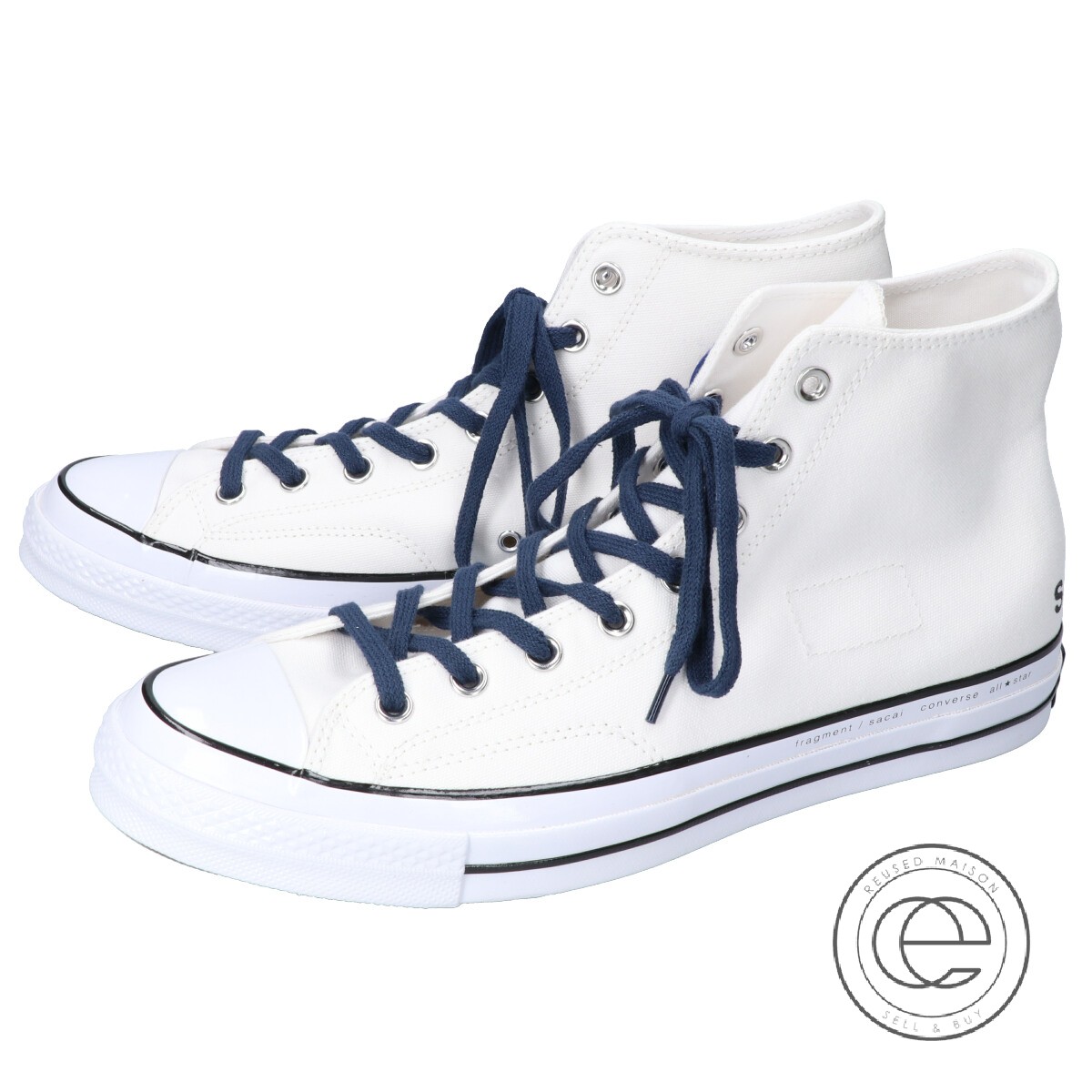 converse sacai fragment