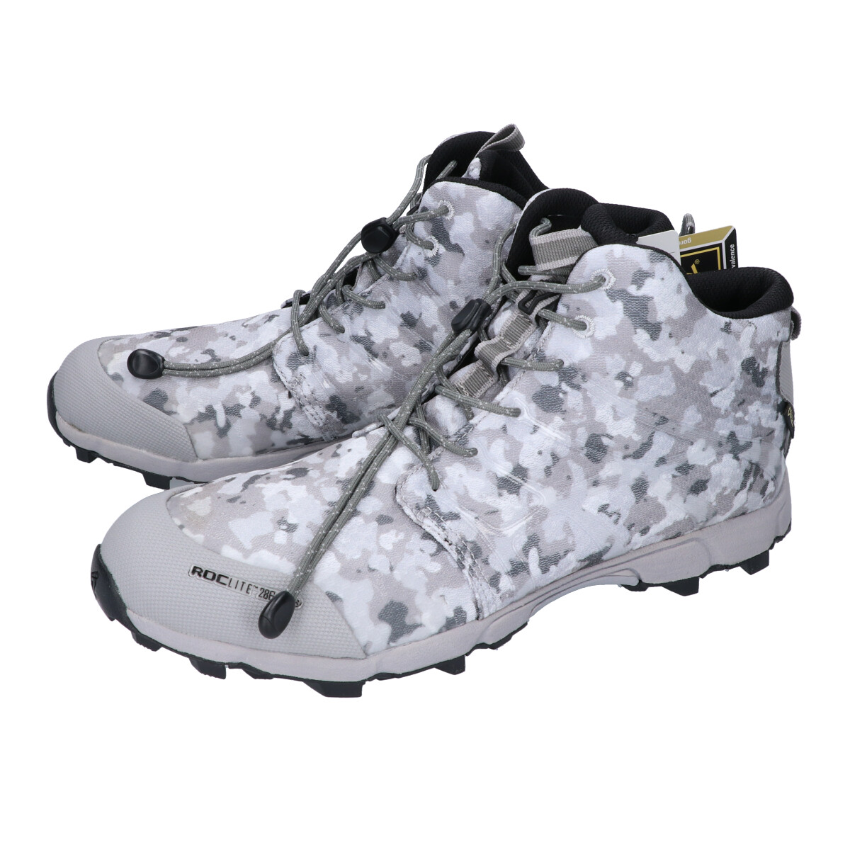 楽天市場 未使用 定価2万86円 Foot The Coacherフットザコーチャー Inov8イノヴェイトコラボ No1rig10 Ftci Roclite 286 Gtx Urbancamoアーバンカモ スニーカー 28 Cam グレーカモ メンズ 中古 ブランドリサイクル エコスタイル