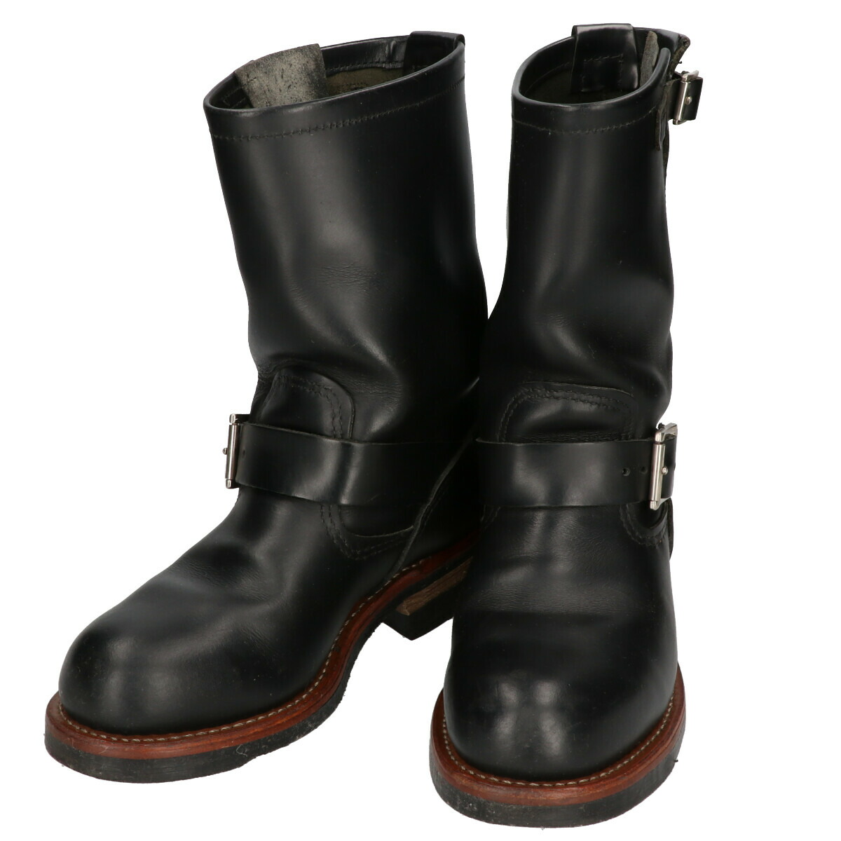 お買い得価格 Red Wing レッドウィング 2286 レザー エンジニアブーツ 6 1 2d ブラック メンズ 中古 ブランドリサイクル エコスタイル 買蔵 Kscien Org お買い得価格 Red Wing レッドウィング 2286 レザー エンジニアブーツ 6 1 2d ブラック メンズ 中古 ブランドリサイクル エコスタイル 買蔵 Kscien Org