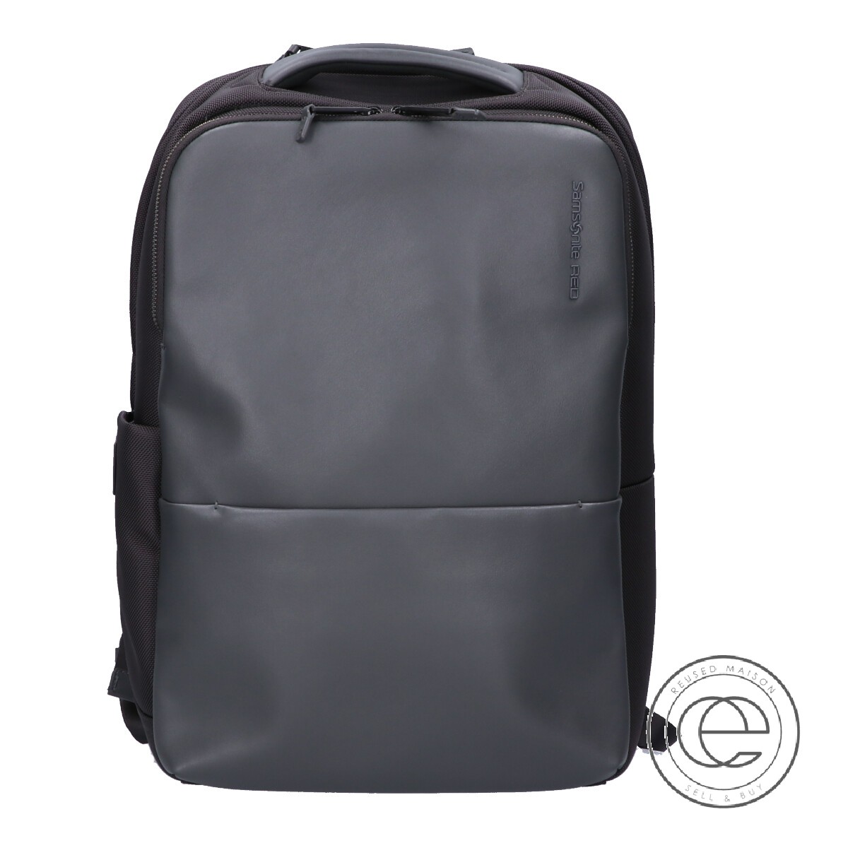 samsonite red neumont backpack