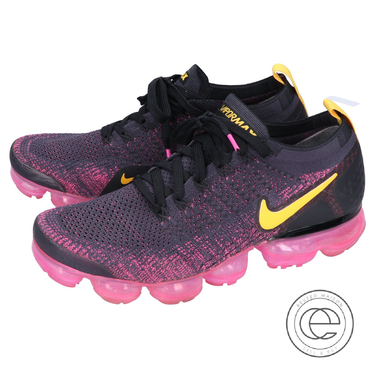 NIKE AIR VAPORMAX FLYKNIT 2 PRETO Loja do