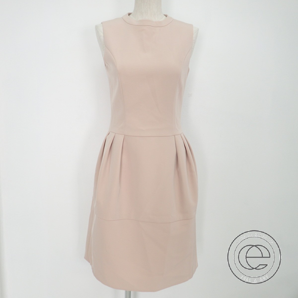 楽天市場 Foxey New York フォクシーニューヨーク 17年製 Tuck Cocoon Dressタック コクーン ドレス ワンピース38 ピンクベージュ レディース 中古 ブランドリサイクル エコスタイル 楽天市場 Foxey New York フォクシーニューヨーク 17年製 Tuck Cocoon Dressタック コクーン ドレス ワンピース38 ピンクベージュ レディース 中古 ブランドリサイクル エコスタイル