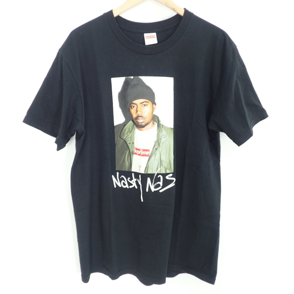 supreme nasty nas tee