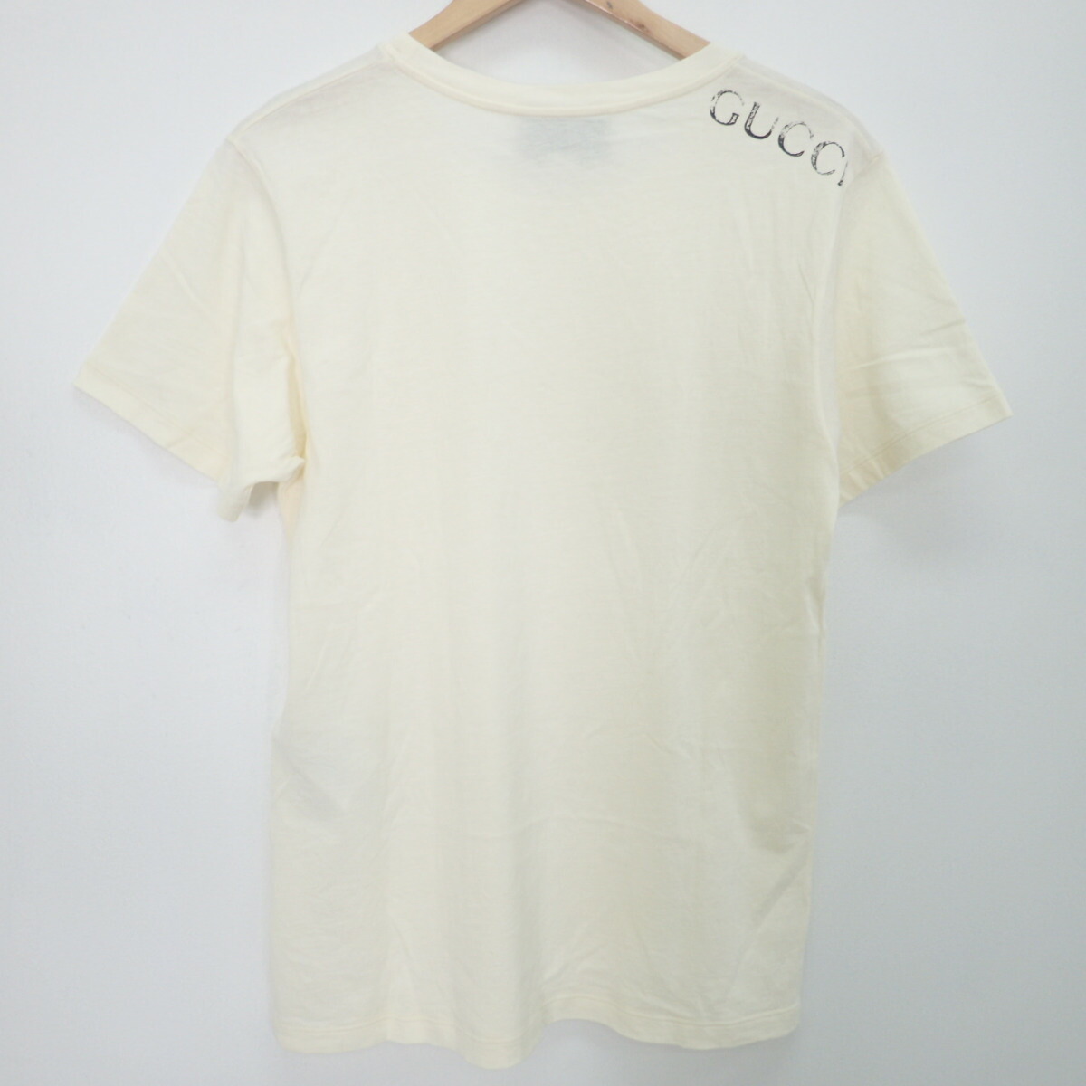 gucci white pullover