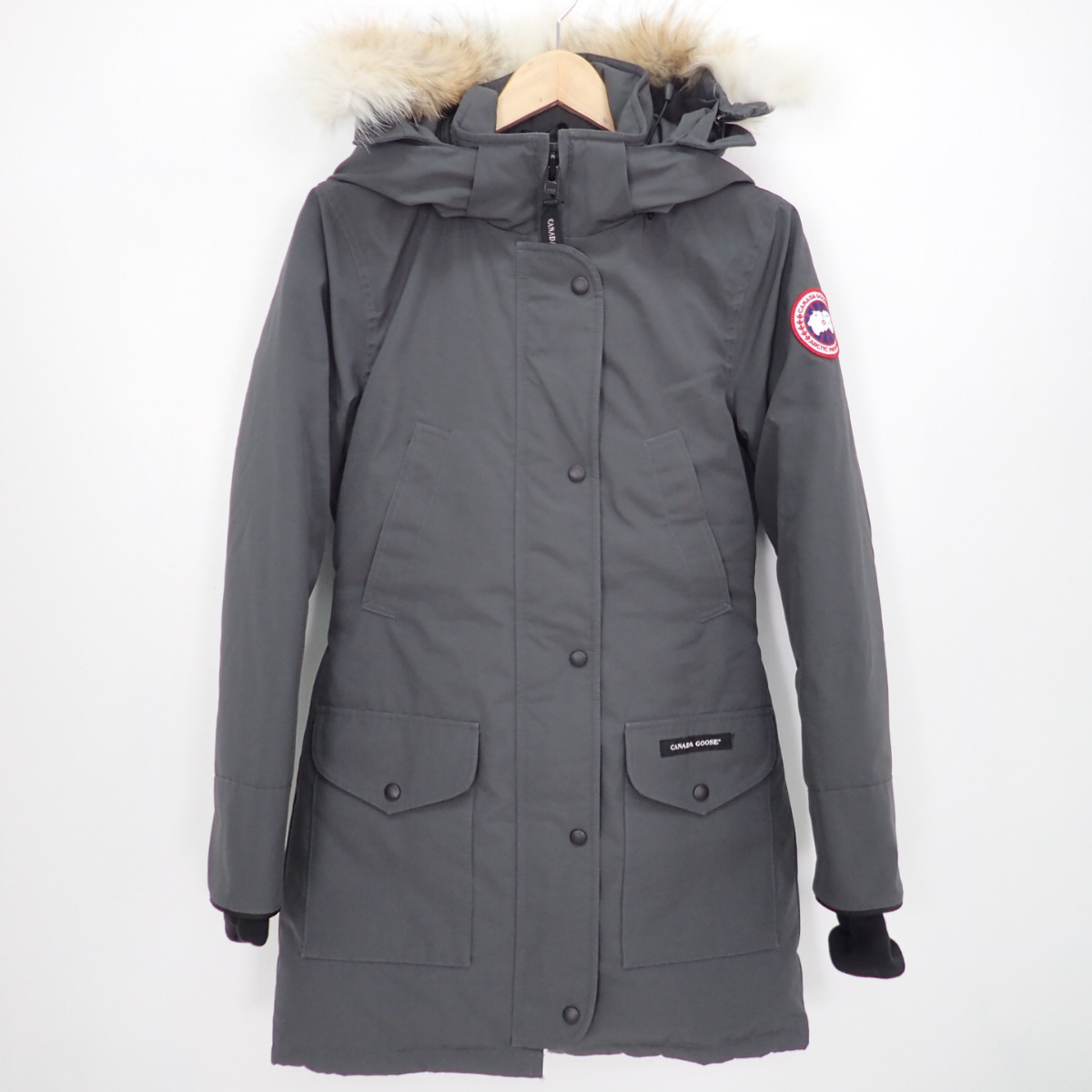 CANADA GOOSE カナダグース トリリウムパーカ Ｓ ダウン Yahoo!フリマ