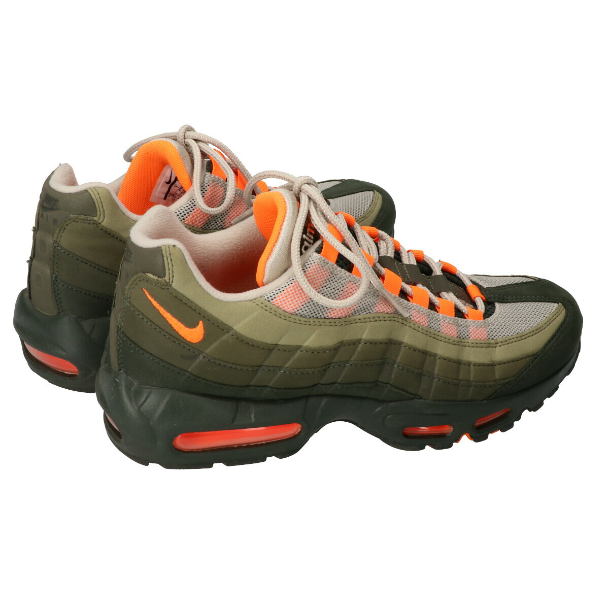 nike air max 95 og total orange nike air max 95 og total orange