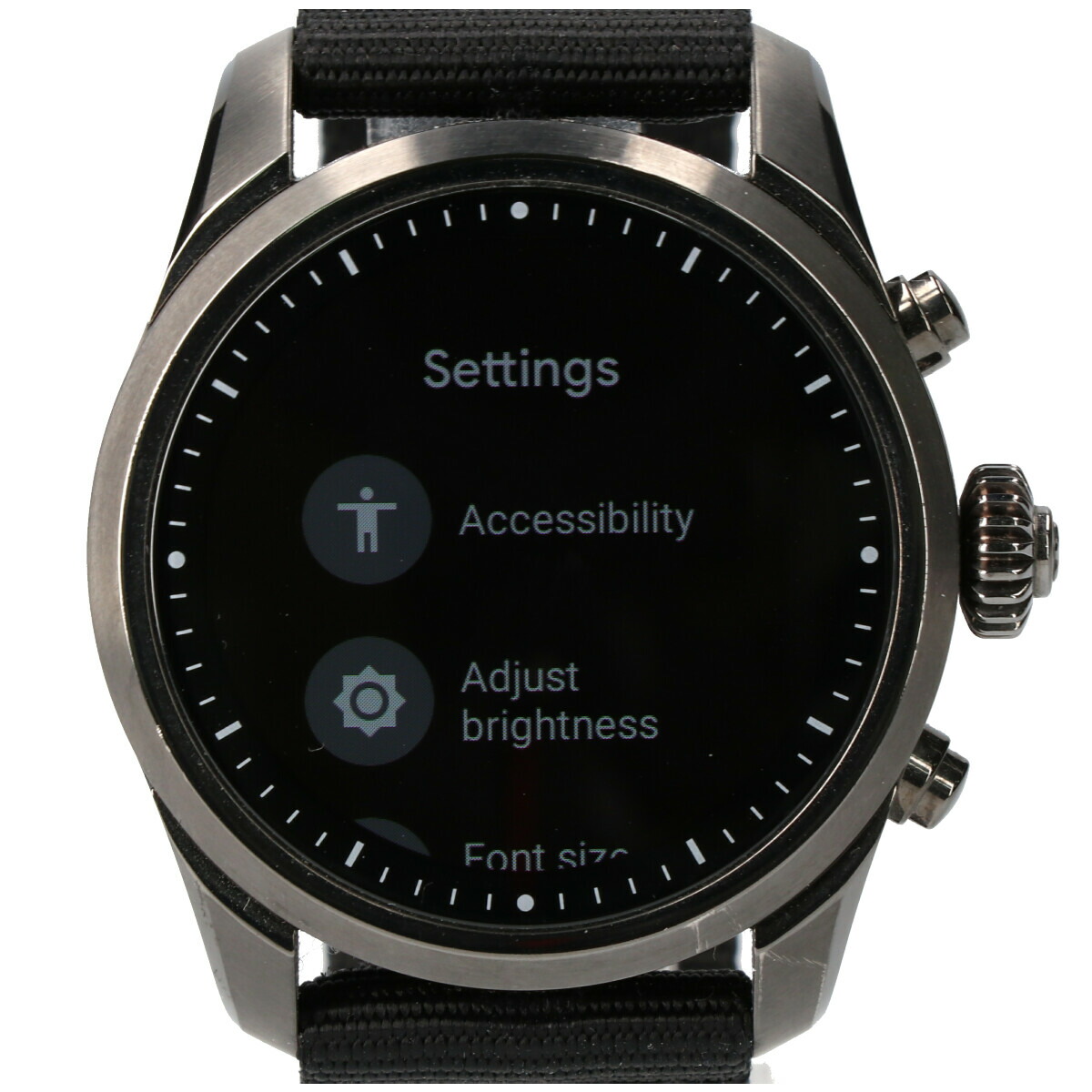 summit 2 titanium