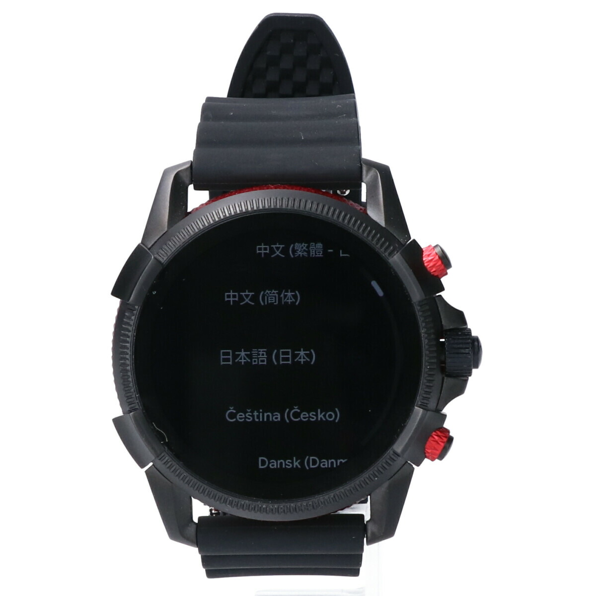 dw6d1 diesel