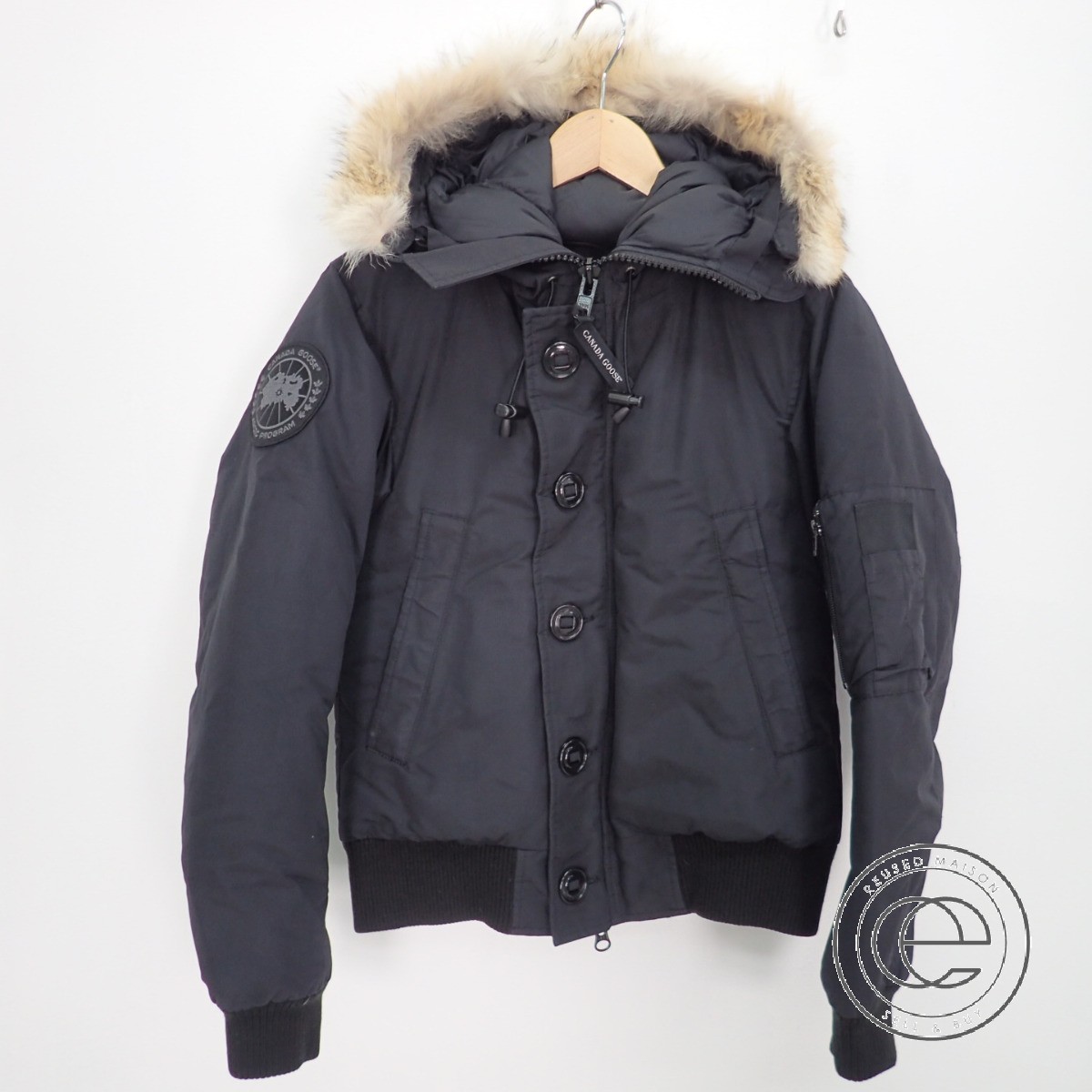 重要な-CANADA GOOSE - カナダグース ラブラドール S