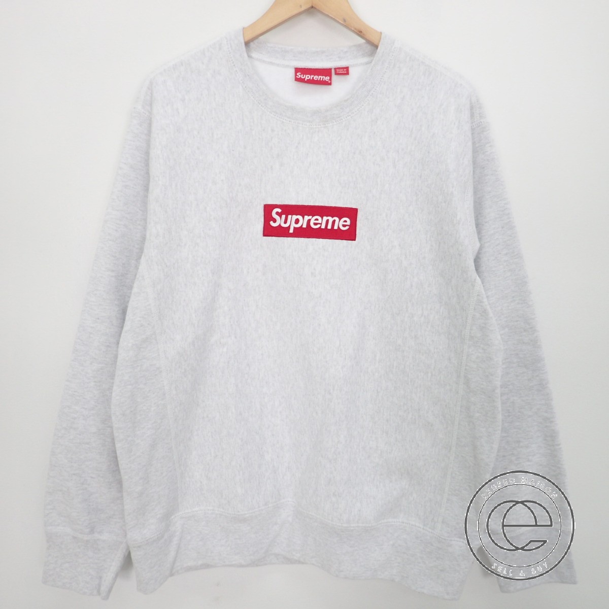 Supreme 18fw Box Logo Crewneck Sale - gmas.care 1691724177