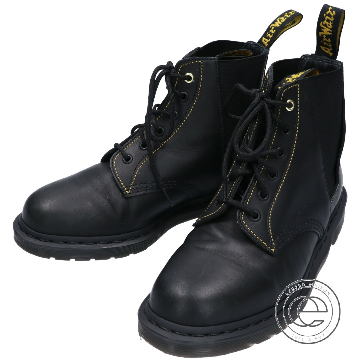 dr martens 101 gusset