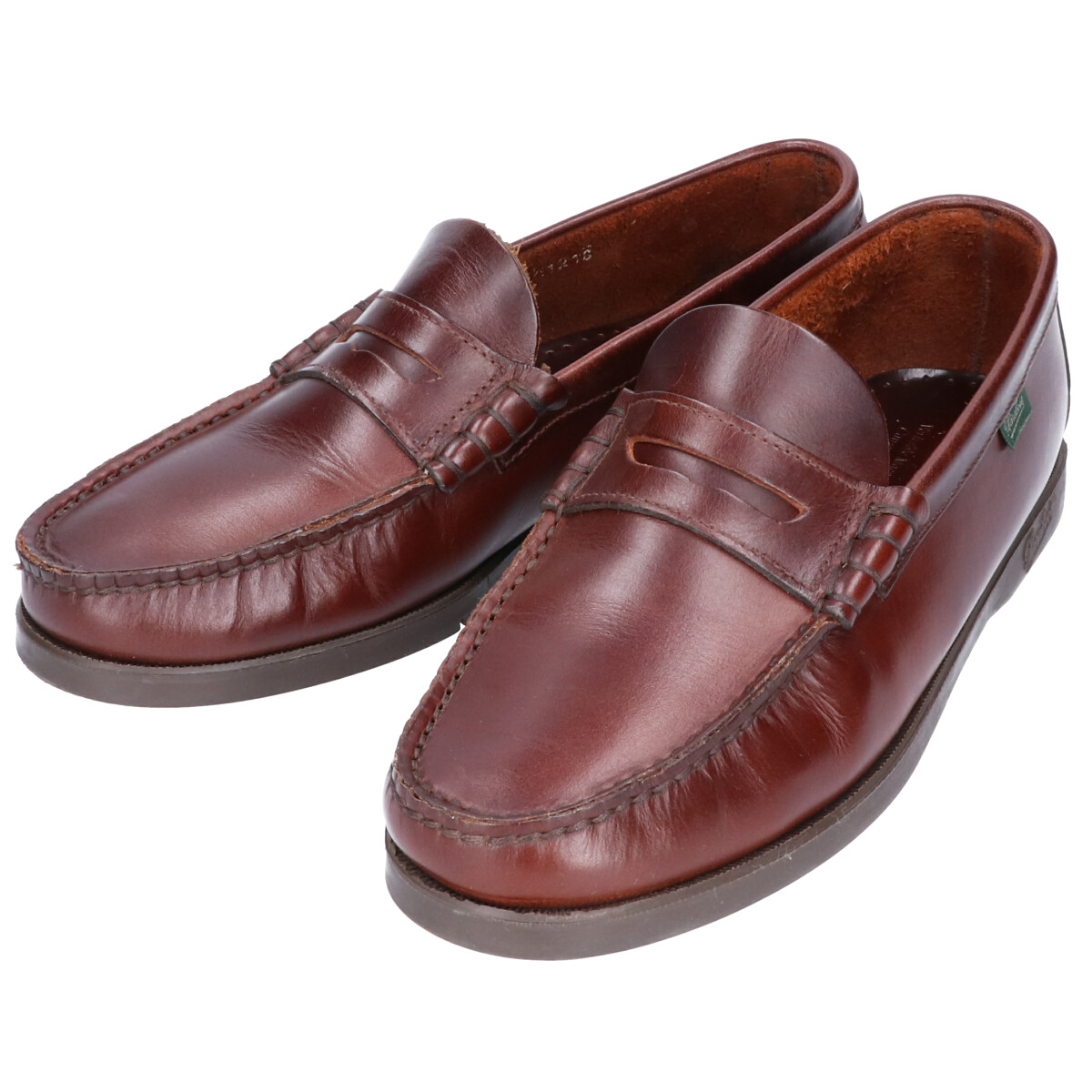 paraboot loafers