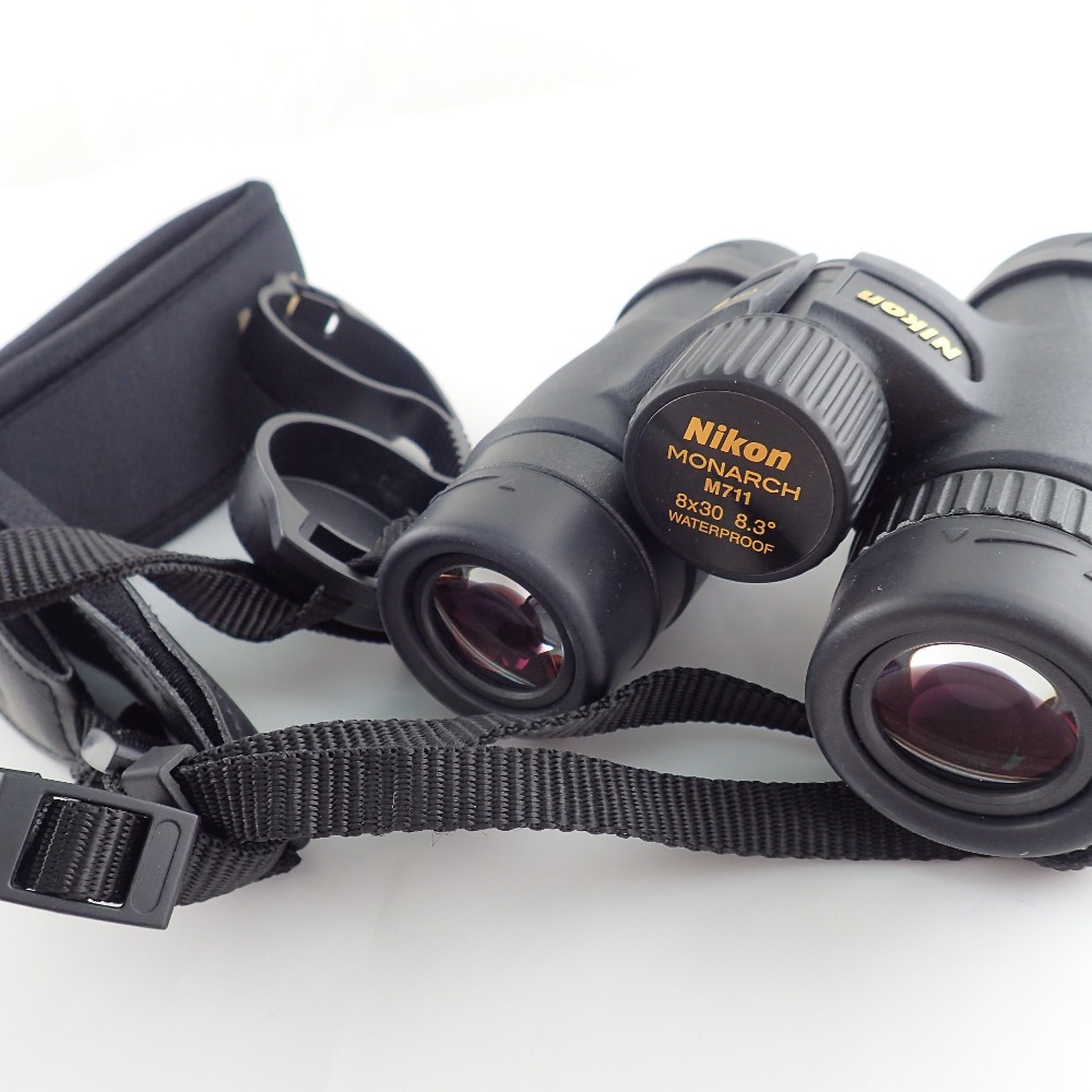 【楽天市場】Nikon ニコン M711 MONARCH 7 モナーク7 8x30 双眼鏡 ブラック 【中古】：ブランドリサイクル エコスタイル
