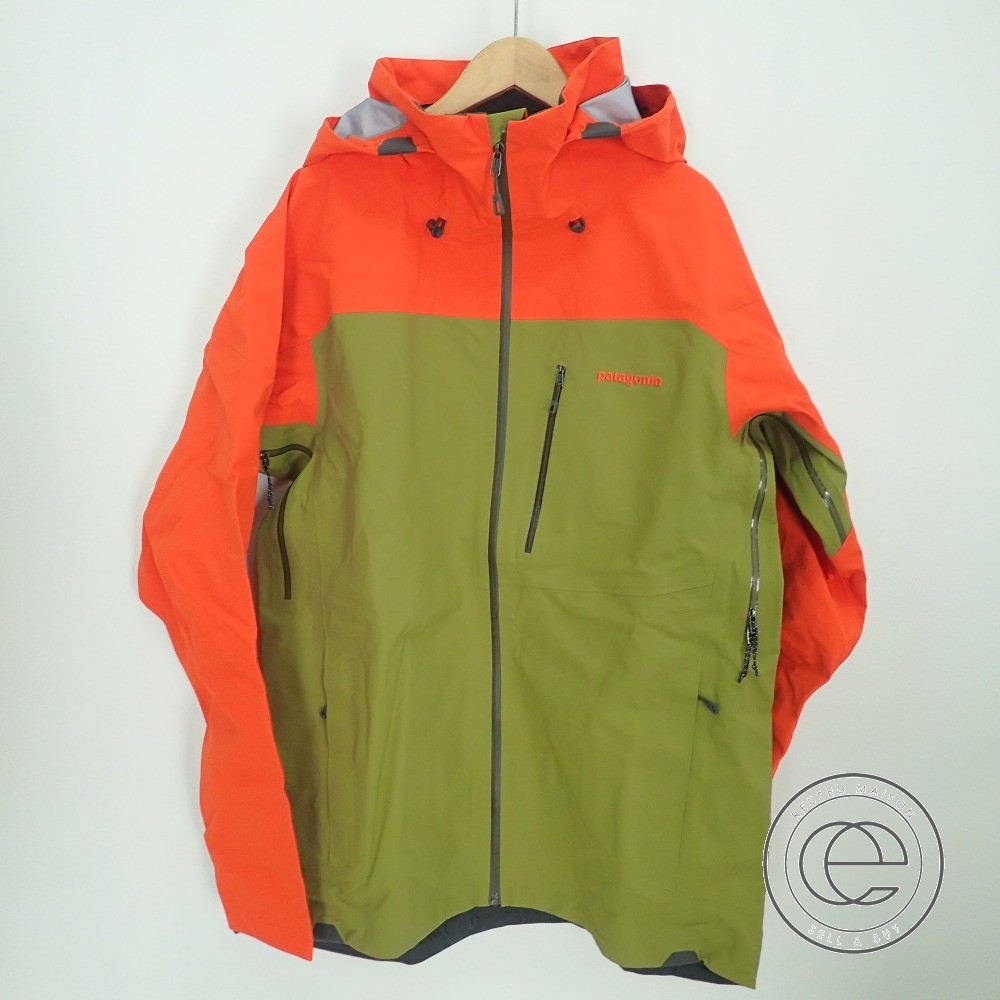 patagonia primo jacket