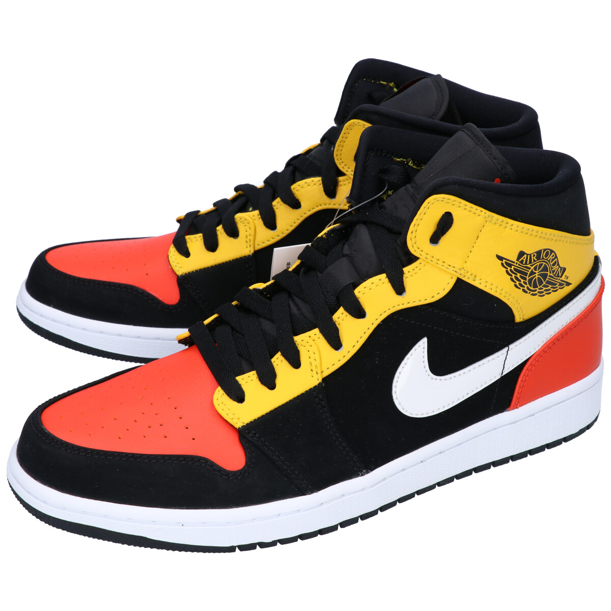 【楽天市場】NIKE ナイキ 852542-087 AIR JORDAN 1 MID SE エアジョーダン1 ミドルカットスニーカー 27