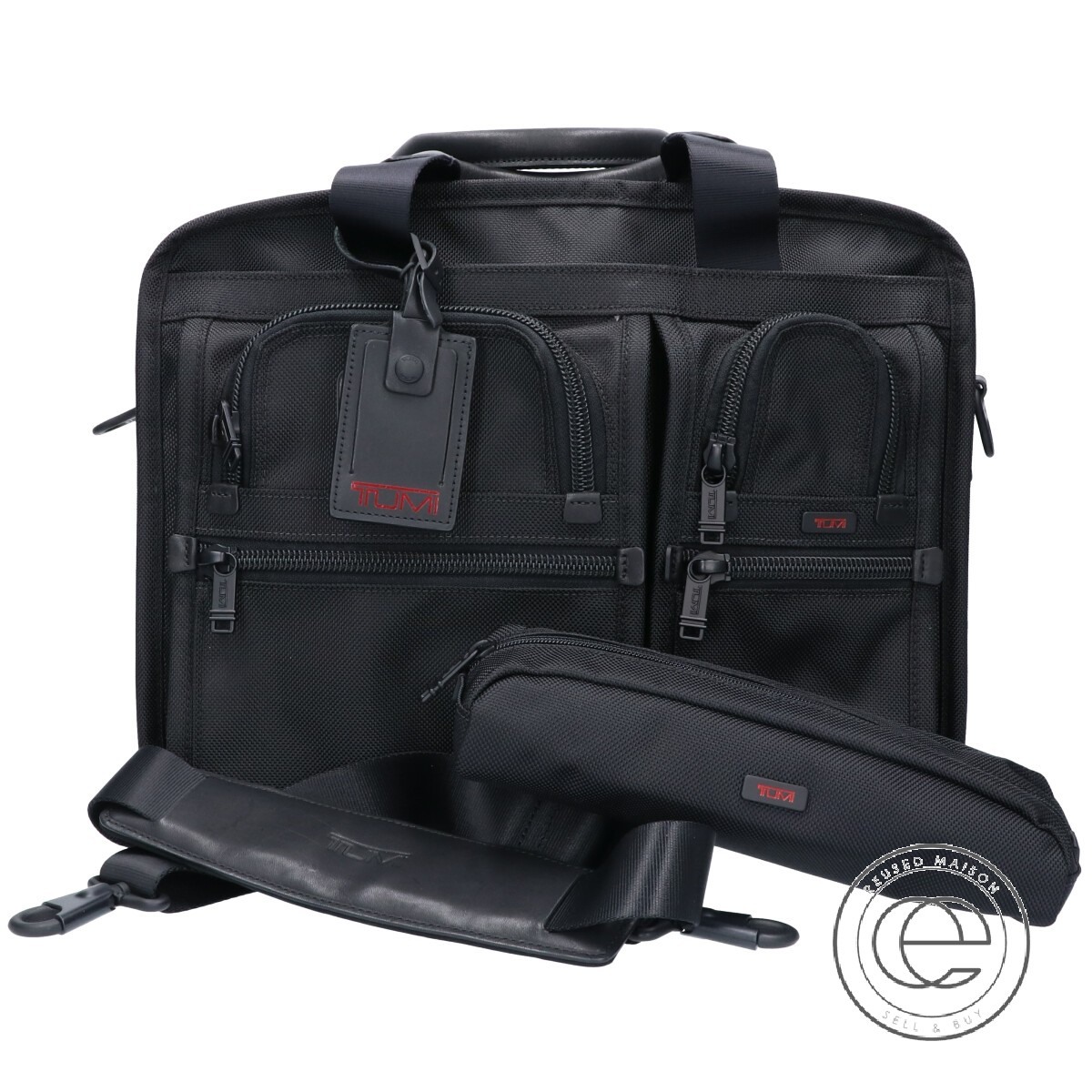 TUMI - 美品○TUMI トゥミ 26141DH エクスパンダブル・オーガナイザー