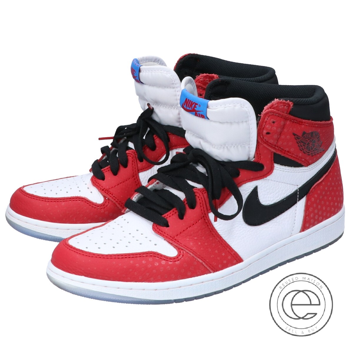 air jordan nike spiderman