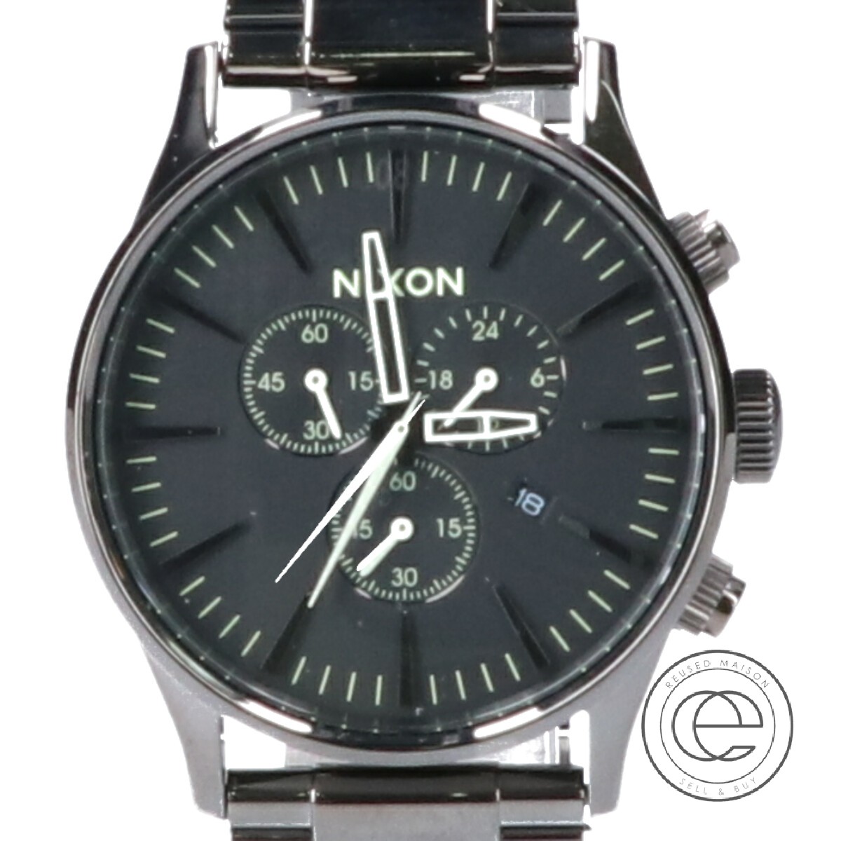 NIXON 時計 新品同様 The October