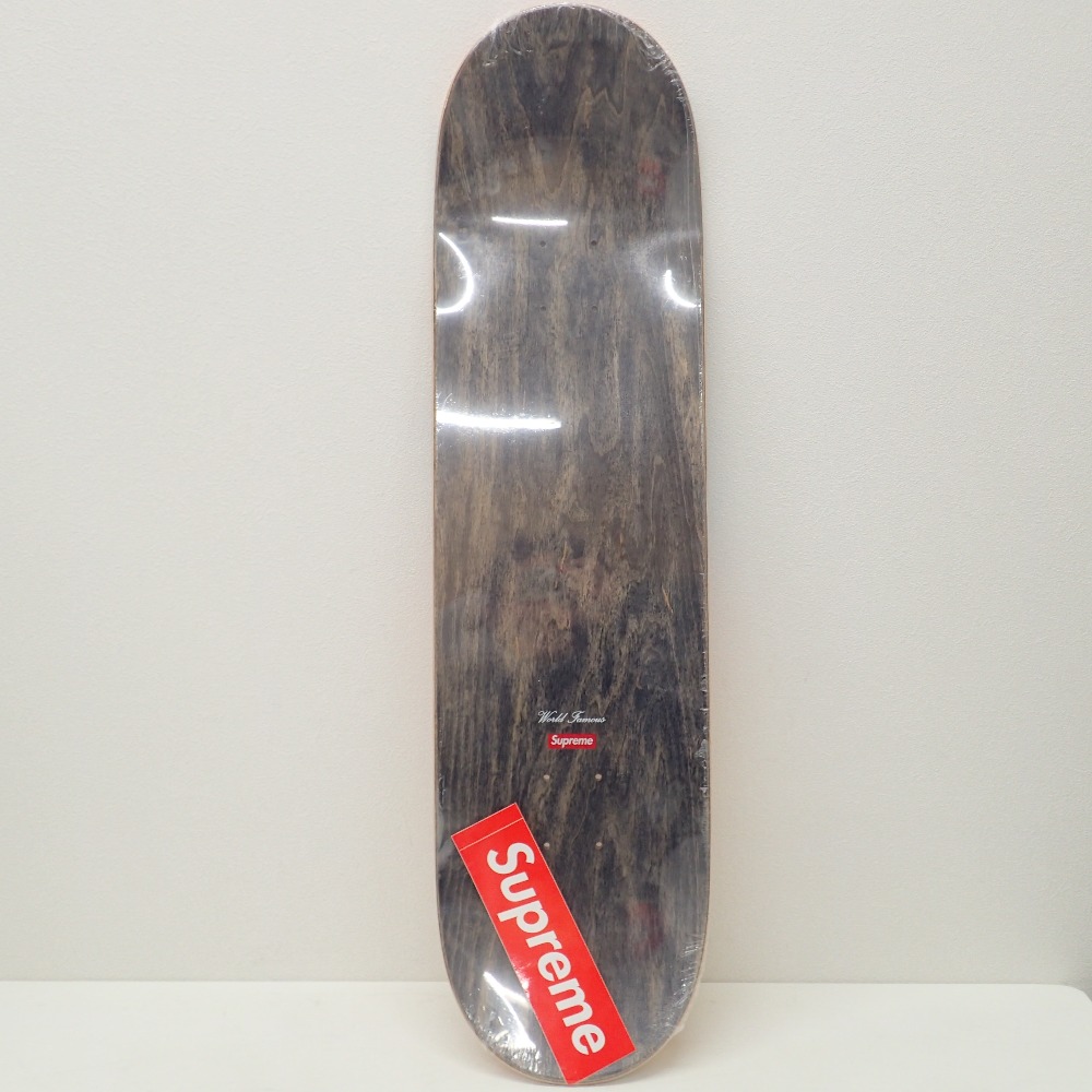 楽天市場 Supreme シュプリーム 16ss Alessandro Mendini アレッサンドロメンディーニ Skateboard Deck スケートボード デッキ マルチカラー 中古 ブランドリサイクル エコスタイル