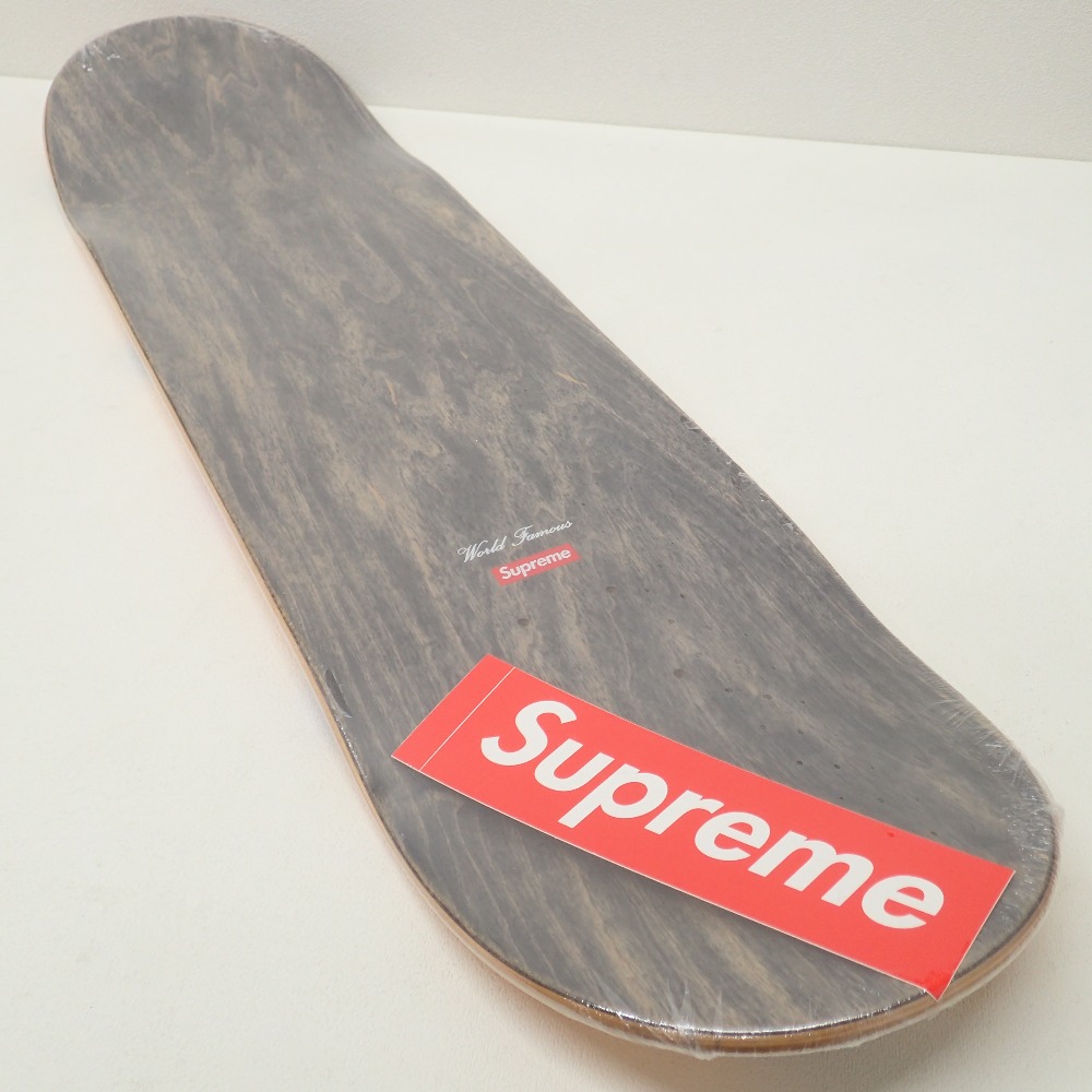 楽天市場 Supreme シュプリーム 16ss Alessandro Mendini アレッサンドロメンディーニ Skateboard Deck スケートボード デッキ マルチカラー 中古 ブランドリサイクル エコスタイル