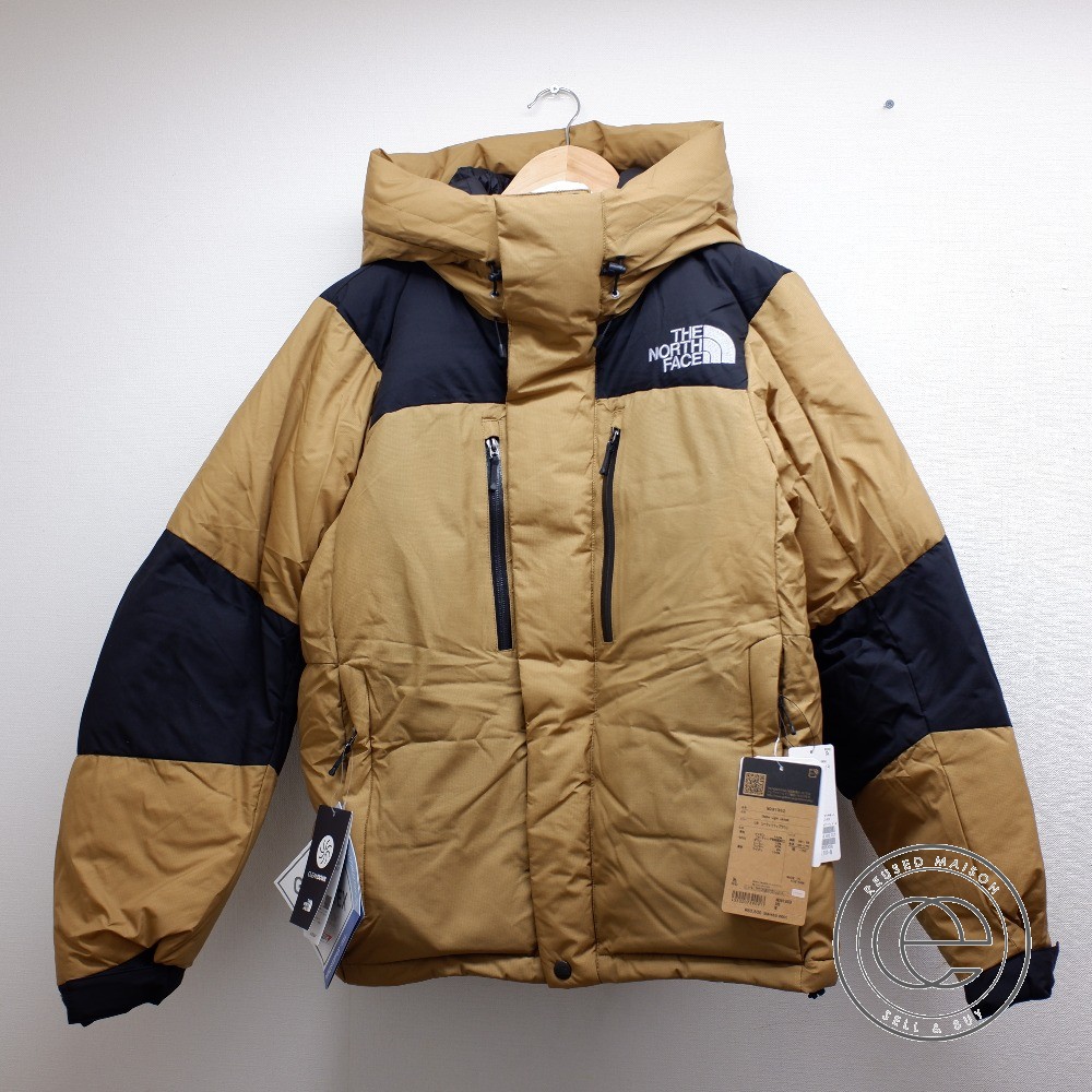 楽天市場 The North Face ノースフェイス 国内正規 Nd Baltro Light Jacket バルトロライト ジャケット M ユーティリティブラウン メンズ 新品 ブランドリサイクル エコスタイル
