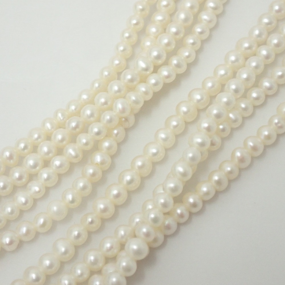 シニアファッション Hum ハム 淡水パール ロング ネックレス パール レディース 人気再入荷 Kacfwl Com