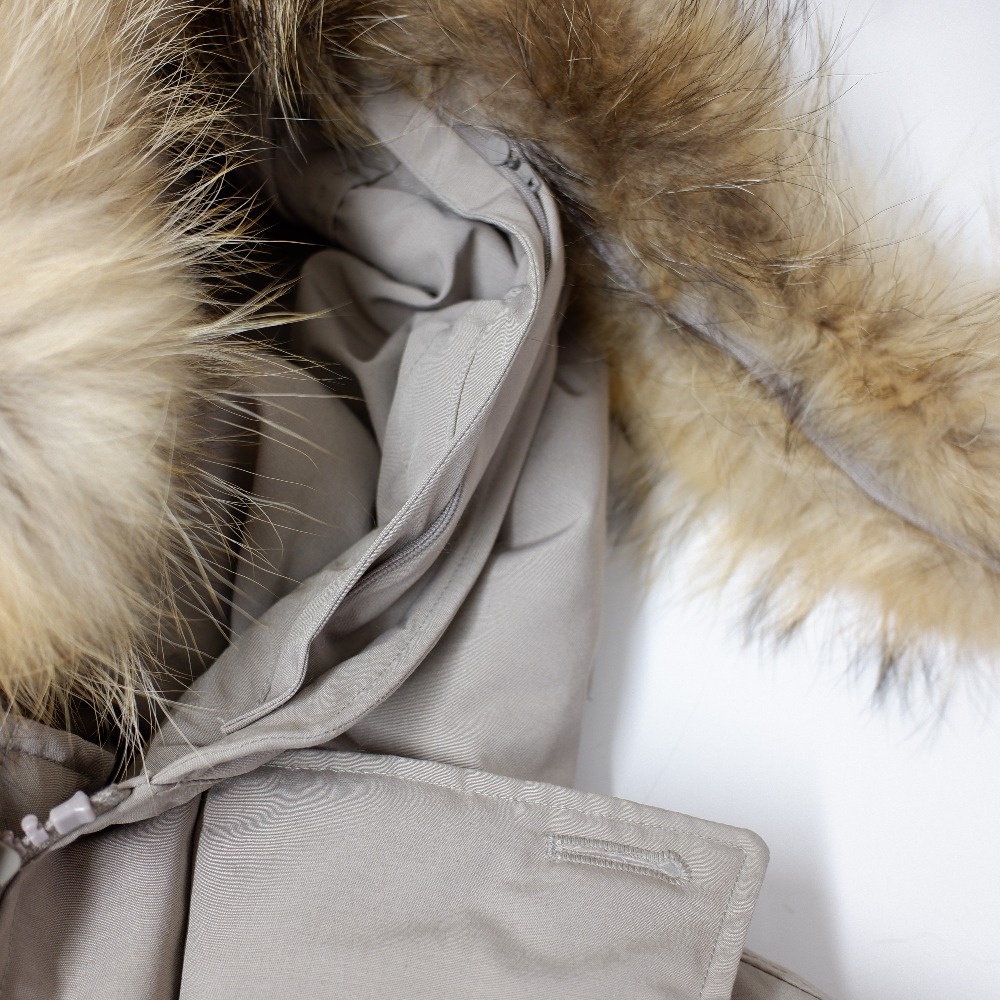 保証書付 楽天市場 Danton ダントン 新品 Jd 32 ファー付フーディロングダウンジャケット 40 グレージュ メンズ 中古 ブランドリサイクル エコスタイル 注目ブランド Advance Com Ec