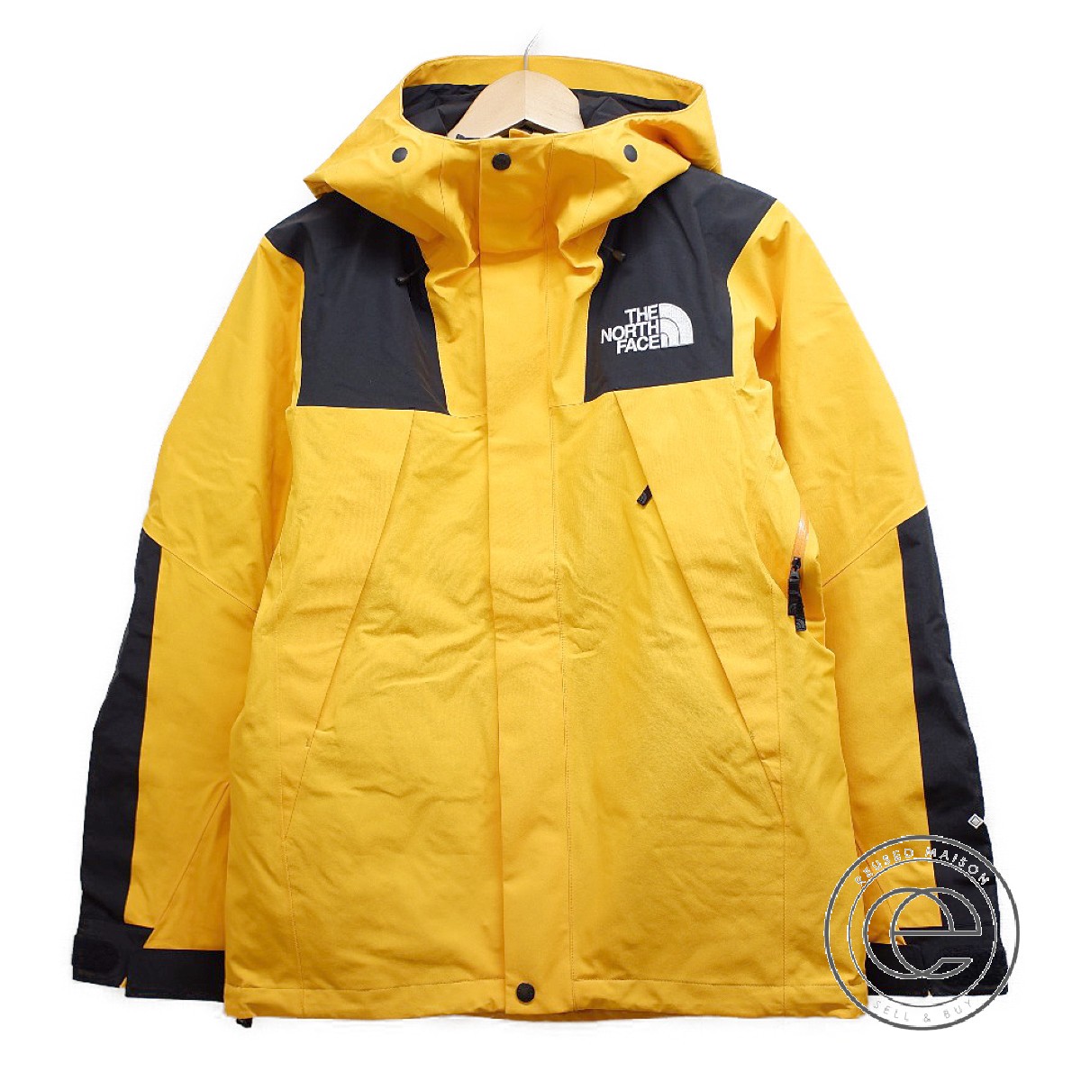 楽天市場 The North Face ノースフェイス 新品 国内正規 Np Gore Texゴアテックス Mountain Jacket マウンテン ジャケット S サミットゴールド メンズ 中古 ブランドリサイクル エコスタイル