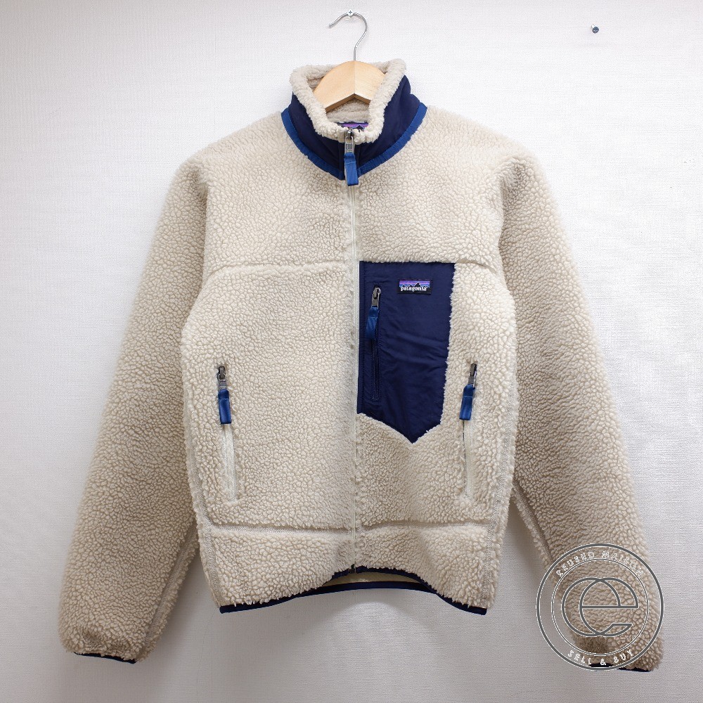 人気no 1 メンズファッション コート ジャケット Jacket Retro X Classic 国内正規 fa17 パタゴニア Patagonia クラシックレトロx 中古 メンズ ナチュラル ネイビー Xxs ジャケット ボアフリース Pascasarjana Unsrat Ac Id