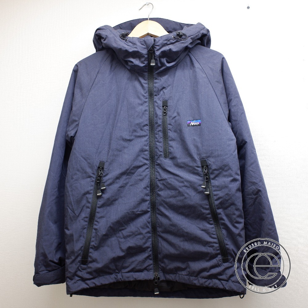 Nanga ナンガ Takibi Down Jacket焚火ダウン ジャケット M ネイビー メンズ 中古 Meguiars Com Do