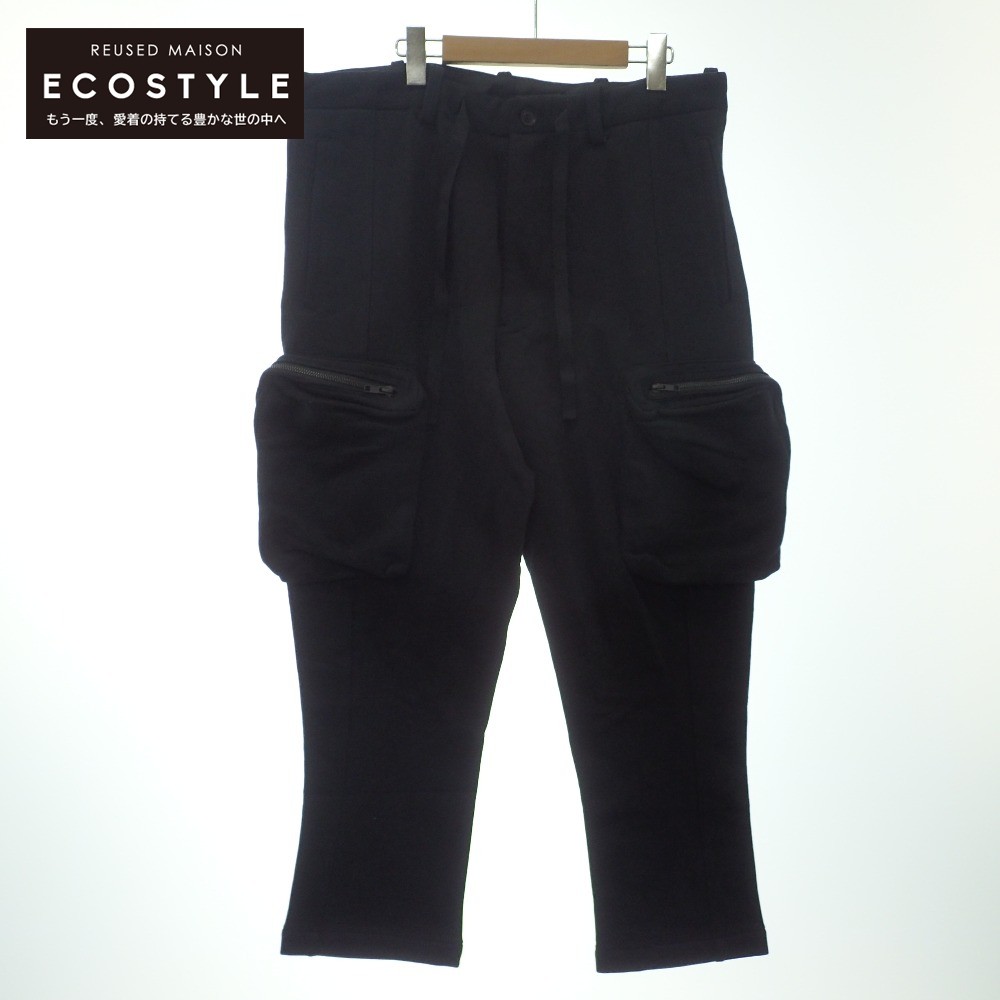 yohji yamamoto cargo pants