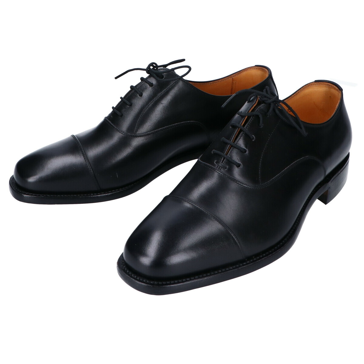 Scotch Grain スコッチ穀粒 Op 0516 インナーウィング レザー素直心付け シューズ 25eee ネグロイド メンズ 中古 Damienrice Com