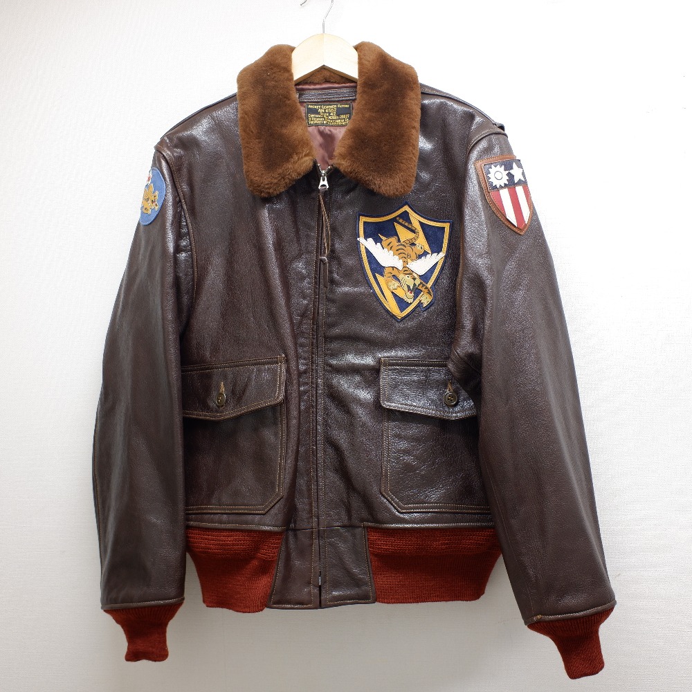 大人気新品 【G1 42】 size G-1 フライトジャケット 新品 
