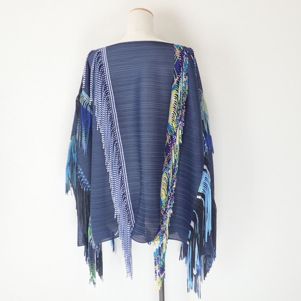 新品未使用】MISSONI/Fringed ポンチョ | ajmalstud.com