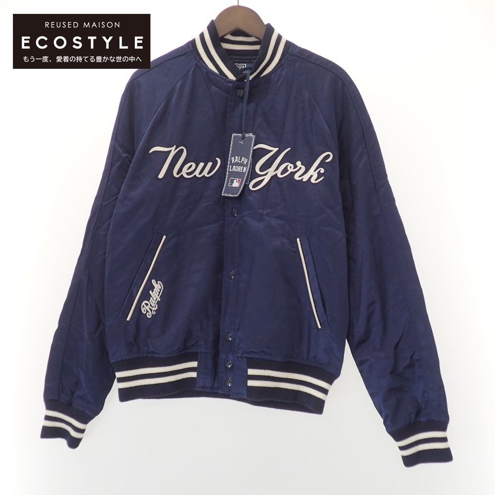 【楽天市場】POLO RALPH LAUREN ポロ・ラルフローレン x New York Yankeesニューヨークヤンキース【新品同様