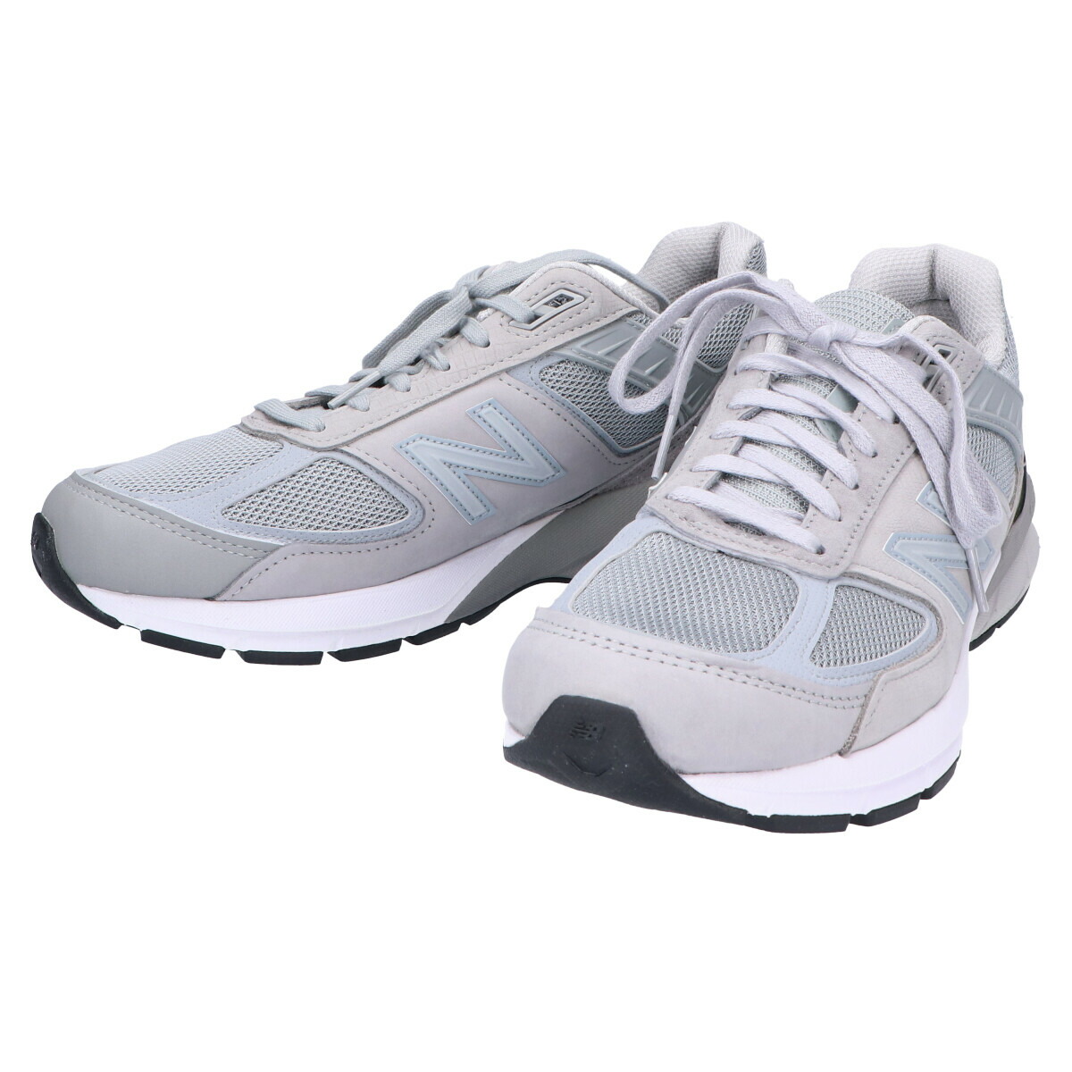 楽天市場 New Balance ニューバランス X Engineered Garments エンジニアドガーメンツ M990egg5 Made In Usa スニーカー シューズ Us8 1 2 グレー メンズ 中古 ブランドリサイクル エコスタイル