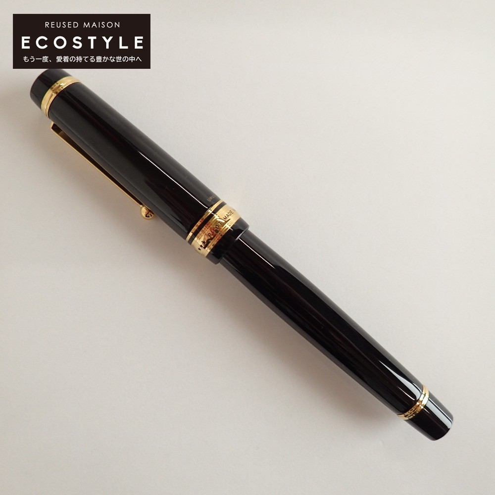 Pilot パイロット Custom 845 カスタム 漆 表記後端k18 750 万年筆 ペン ネグロ 中古 Expomujerescolombia Com Co