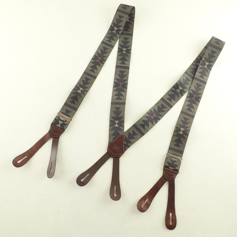 RRL (ダブルアールエル) SUSPENDER (サスペンダー) - greatriverarts.com
