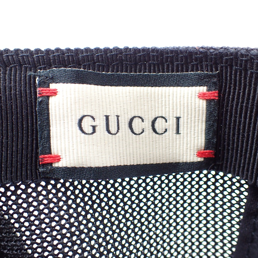 【メンズ】 Gucci - GUCCI GGサイケデリック ベースボールキャップの通販 by A shop｜グッチならラクマ しました