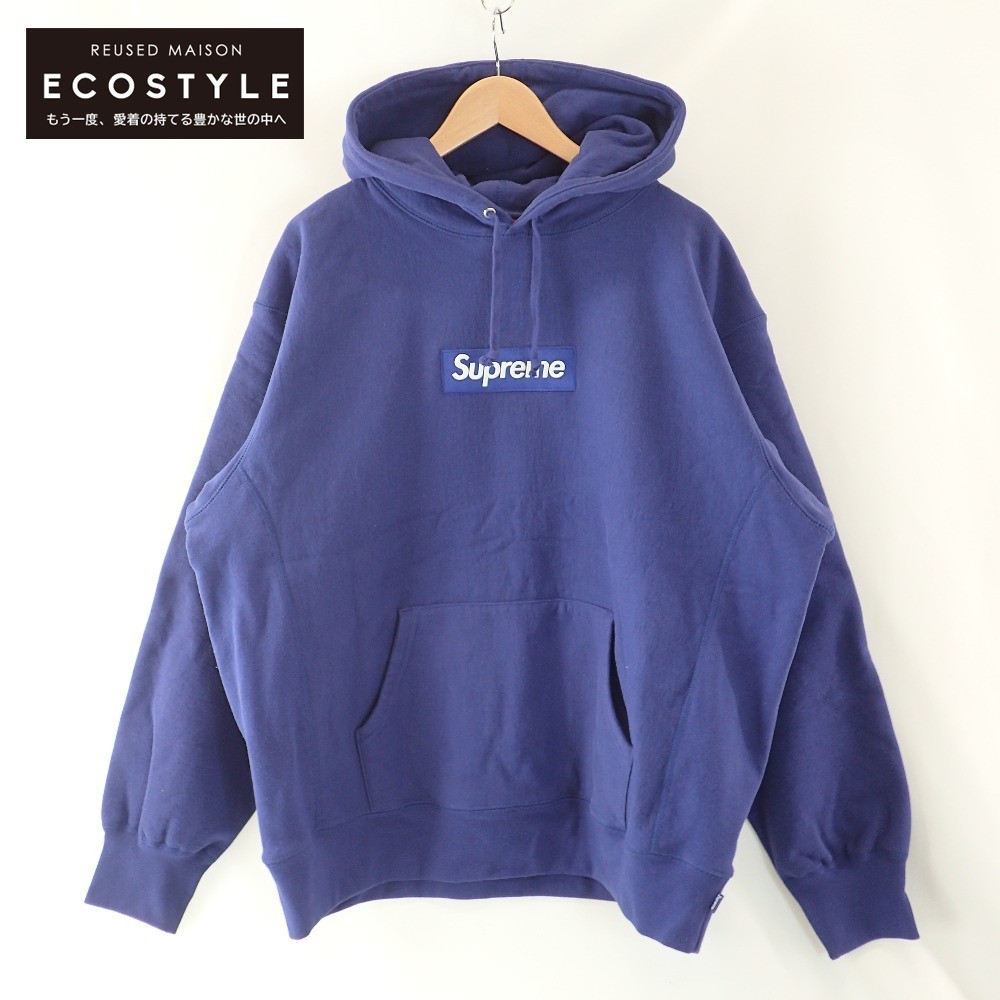 最大42%OFFクーポン Supreme シュプリーム Box logo Hooded Sweatshirt