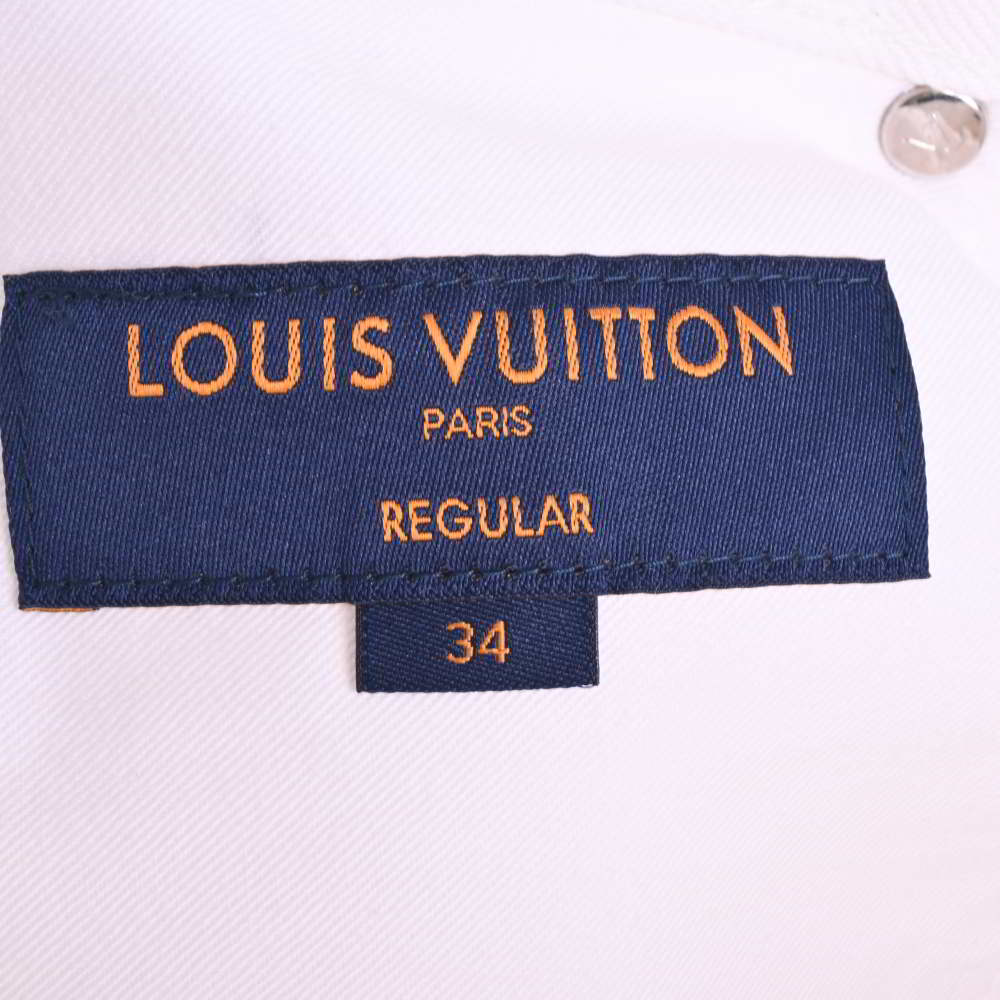 匿名配送 送料込み］ Louis Vuitton デニム 34 驚くべき価格 www