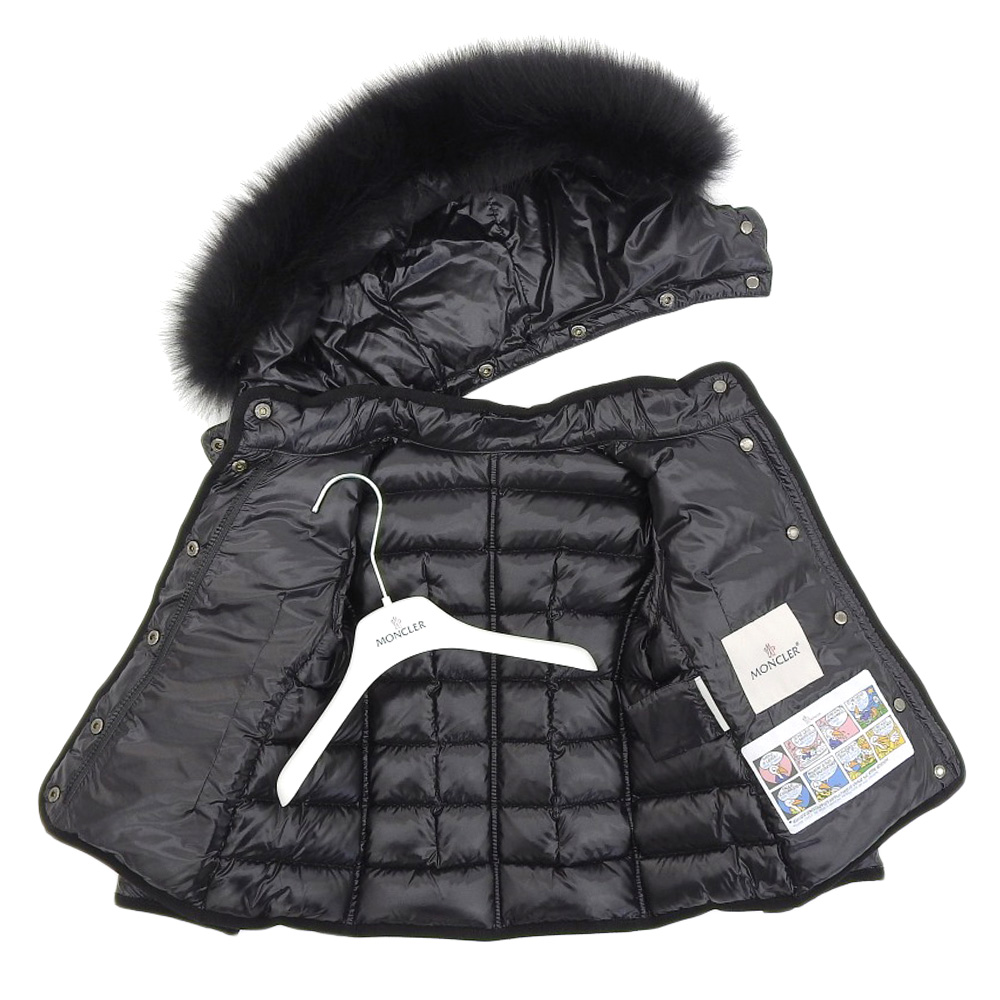 MONCLER ニューアルモワーズ ダウンジャケットグレー | businessicb.com.br