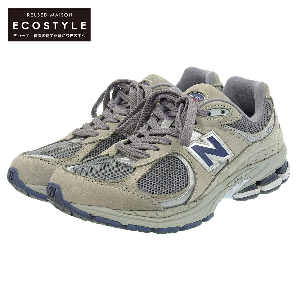 【楽天市場】NEW BALANCE ニューバランス 美品 New Balance ニューバランス 2002RA ローカット スニーカー ...