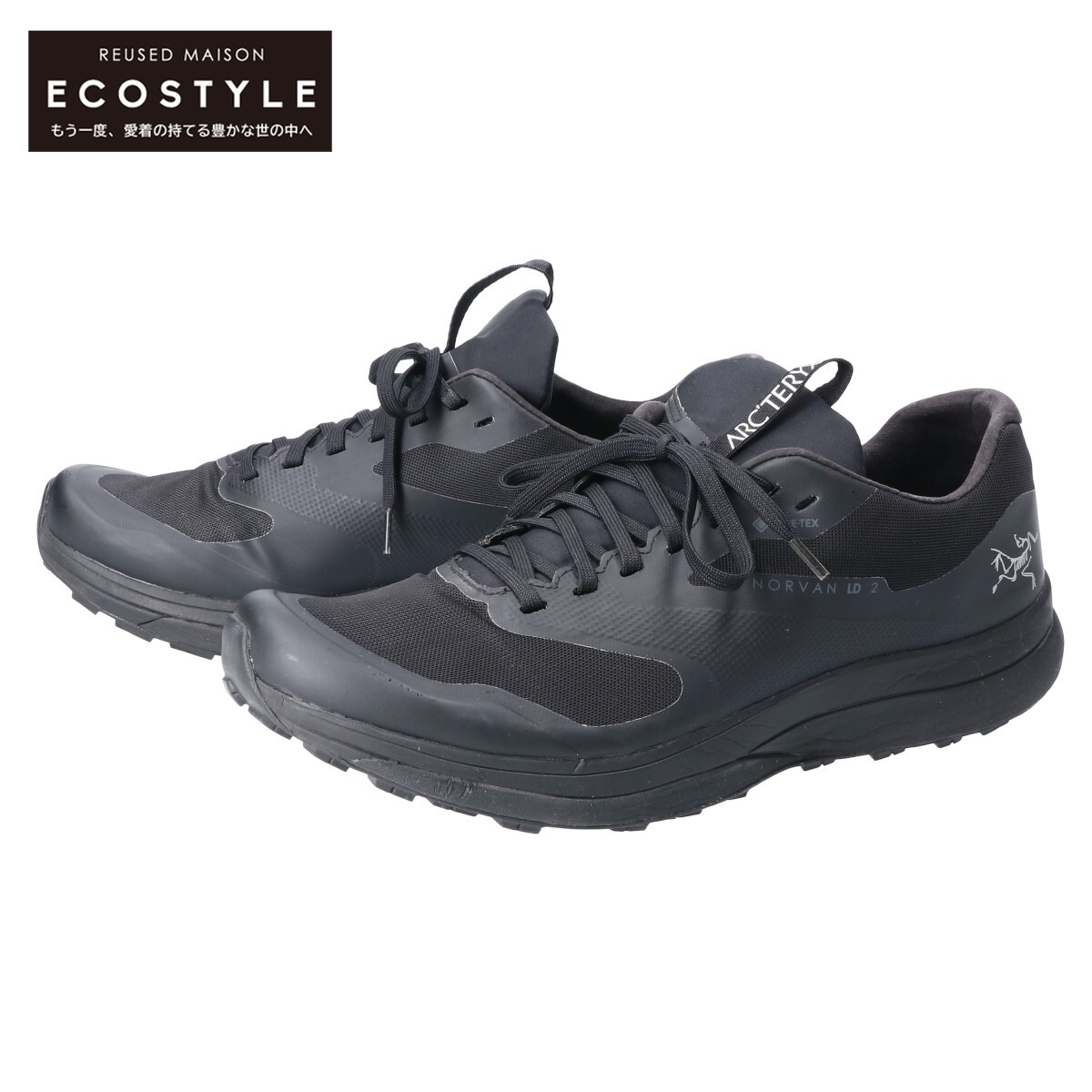 【楽天市場】ARC'TERYX アークテリクス 225389 NORVAN SL 2 ノーバンSL2 GORE-TEX スニーカー/ シューズ