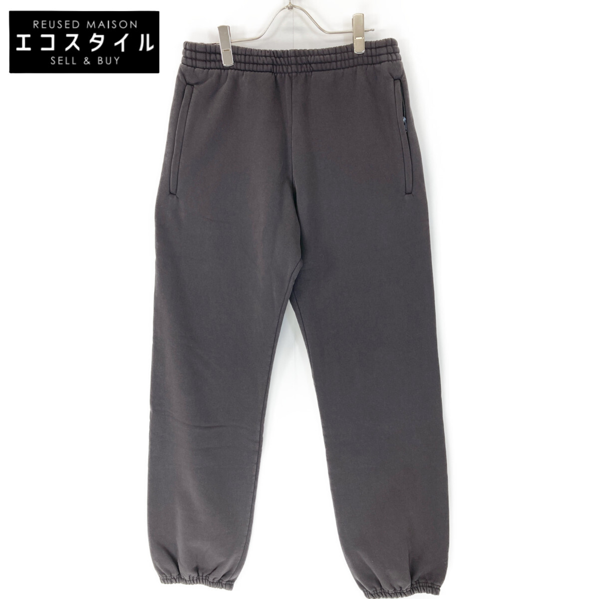 【楽天市場】Yeezy イージー 【×GAP】グレー Fleece Jogging Pant ボトムス M グレー メンズ 【中古】：ブランド
