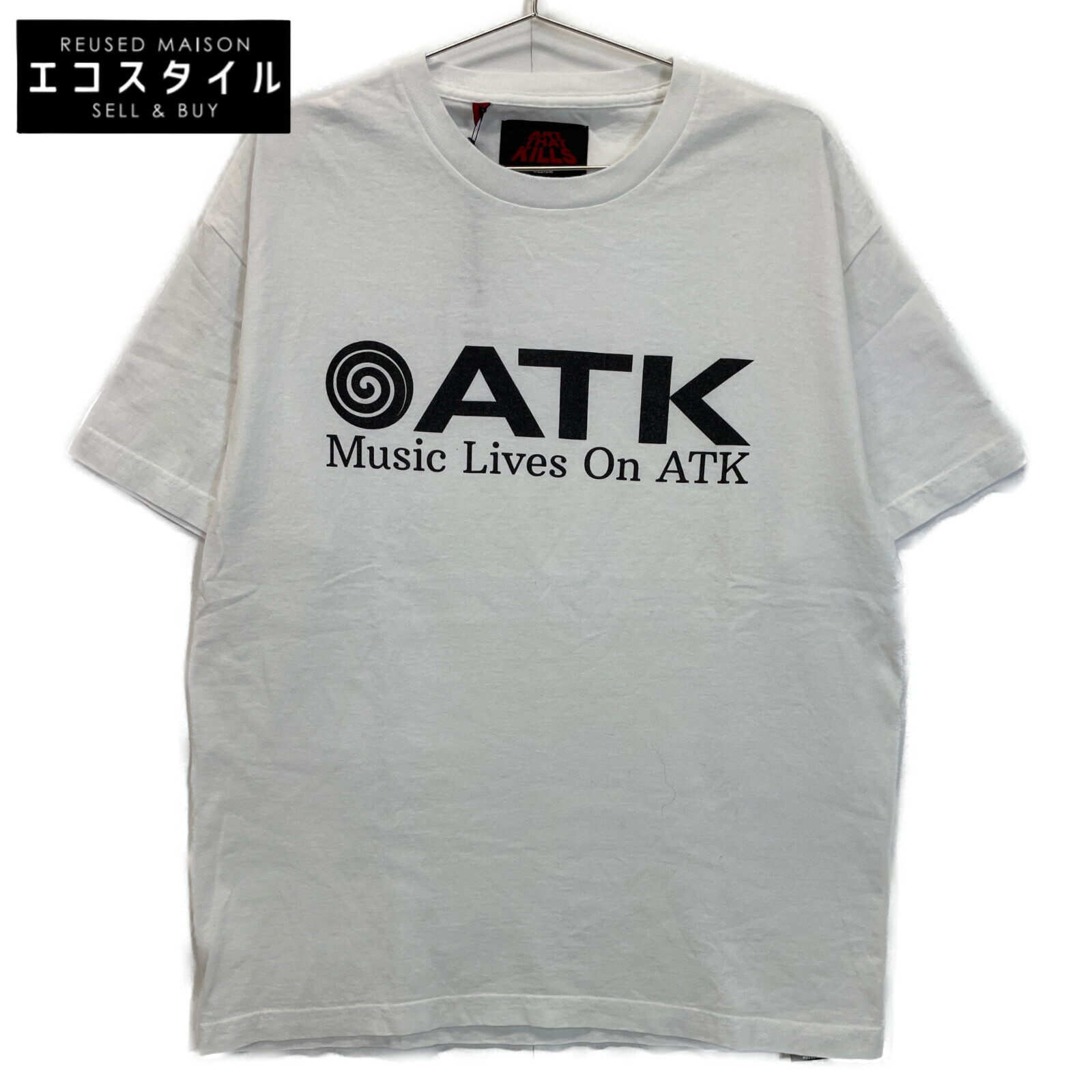 関税負担なし★ギャラリーデプトスーベニア Tシャツ★入手困難 関税負担なし☆ギャラリーデプトスーベニア Tシャツ☆入手困難