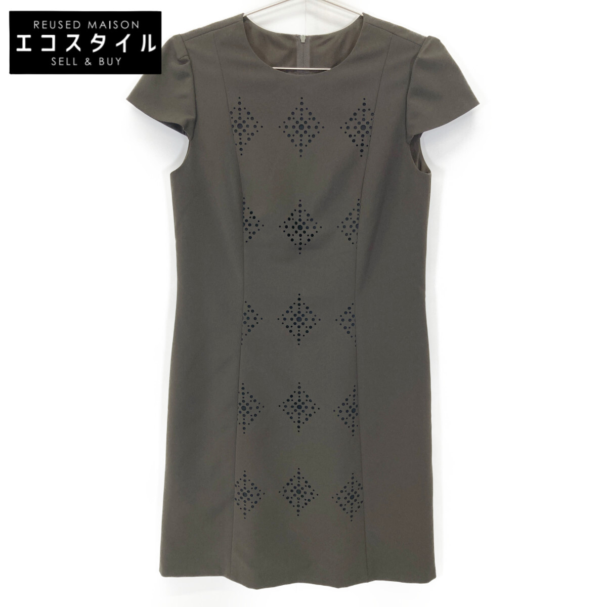 フォクシー ニューヨーク ワンピース 35346-NA0FY403L Foxy New York Dress 35346-NA0FY403L Used STOC-0 | eBay