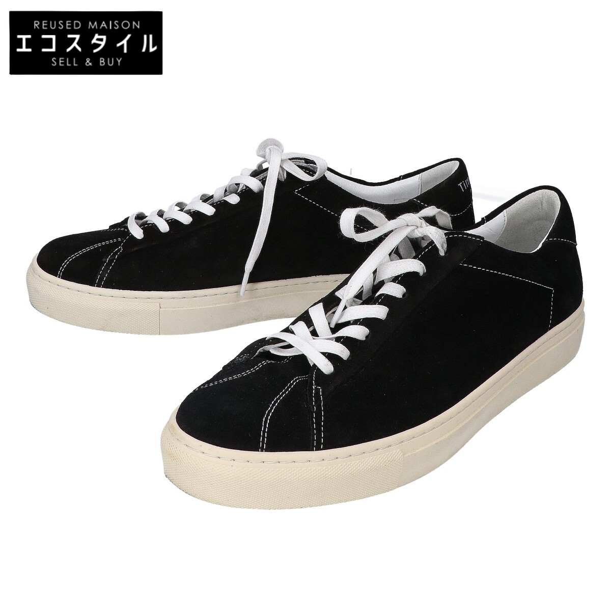 【楽天市場】TIMOTHEE PARIS ティモシーパリ 【美品】ATL001 ATLANTIQUE アトランンティック スエード スニーカー ...